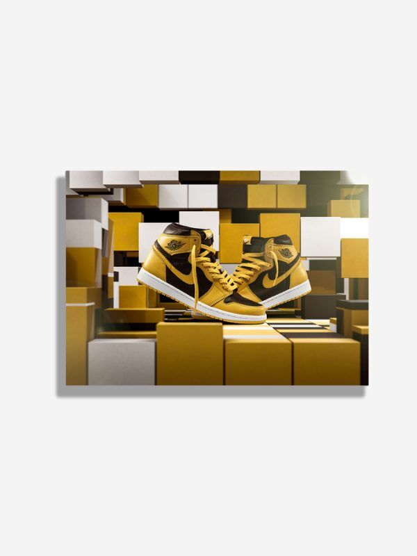 Nike Air Jordan 1 - Pollen