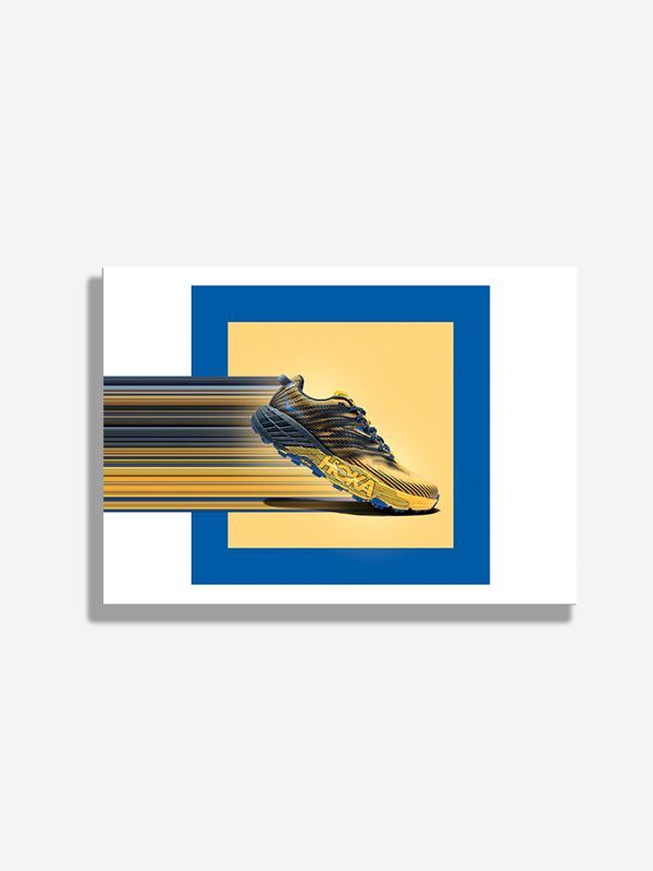 Hoka Speedgoat - Pixel Shift