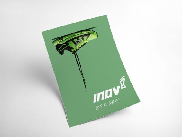 Inov8 Terra Ultra- Get A Grip