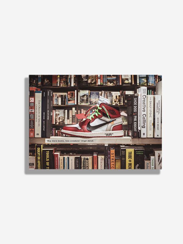 Nike Air Jordan 1 - Off White - The Ten