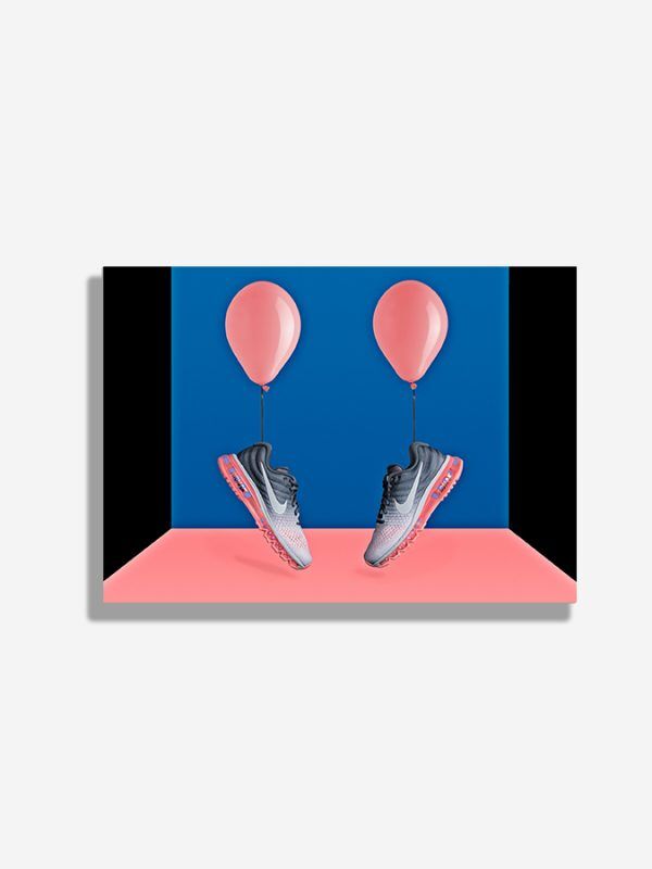 Nike Air Max 2017 - Platinum