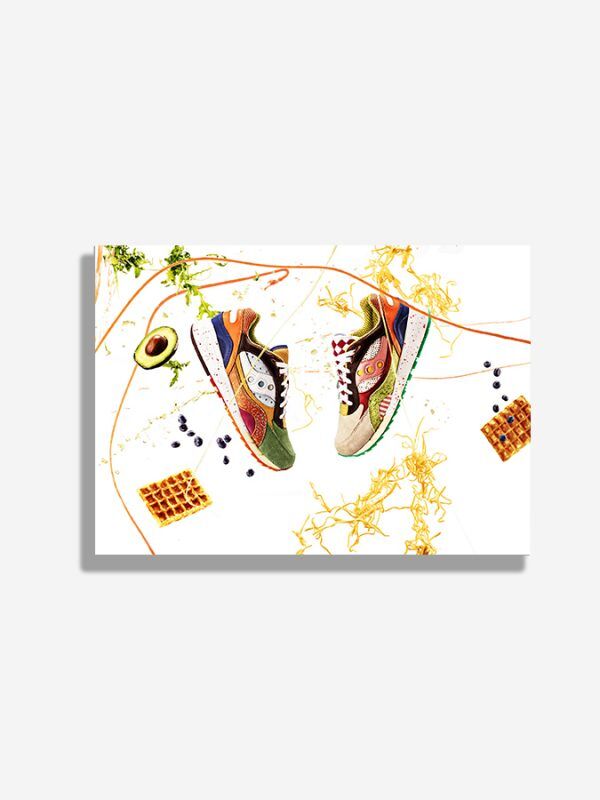 Saucony - Food Fight