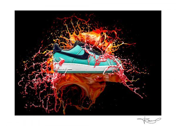 Splash - Limited Art Edition